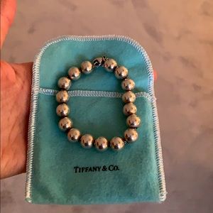 Tiffany Ball Bracelet